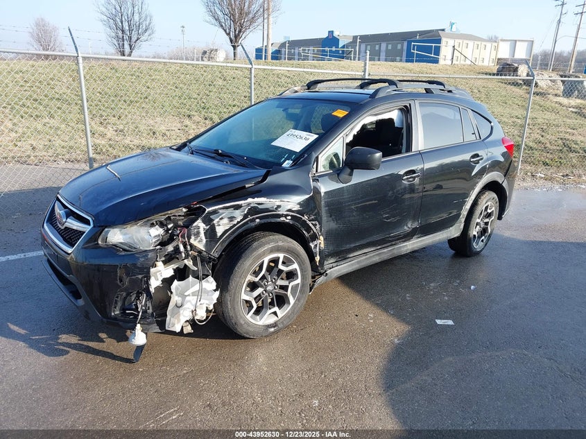 2017 Subaru Crosstrek 2.0I