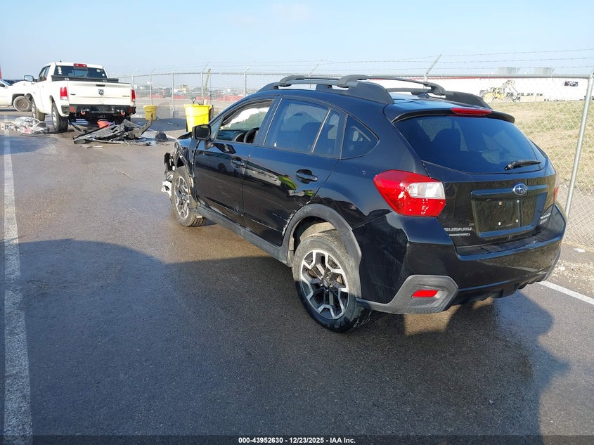 2017 Subaru Crosstrek 2.0I