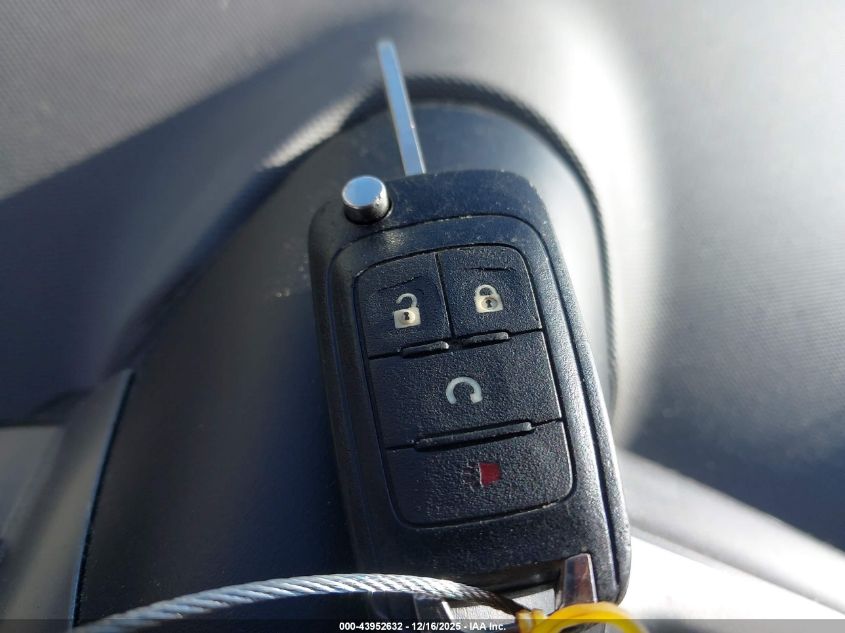 2012 Chevrolet Sonic 2Lt VIN: 1G1JC6SH3C4210468 Lot: 43952632