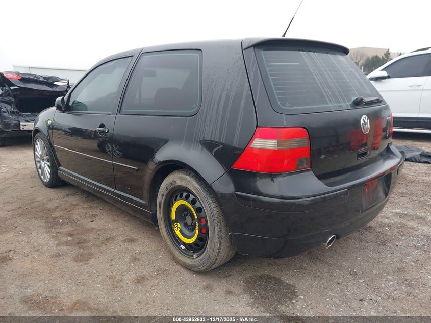 9BWKE61J634070979 2003 VOLKSWAGEN GTI photo no. 3