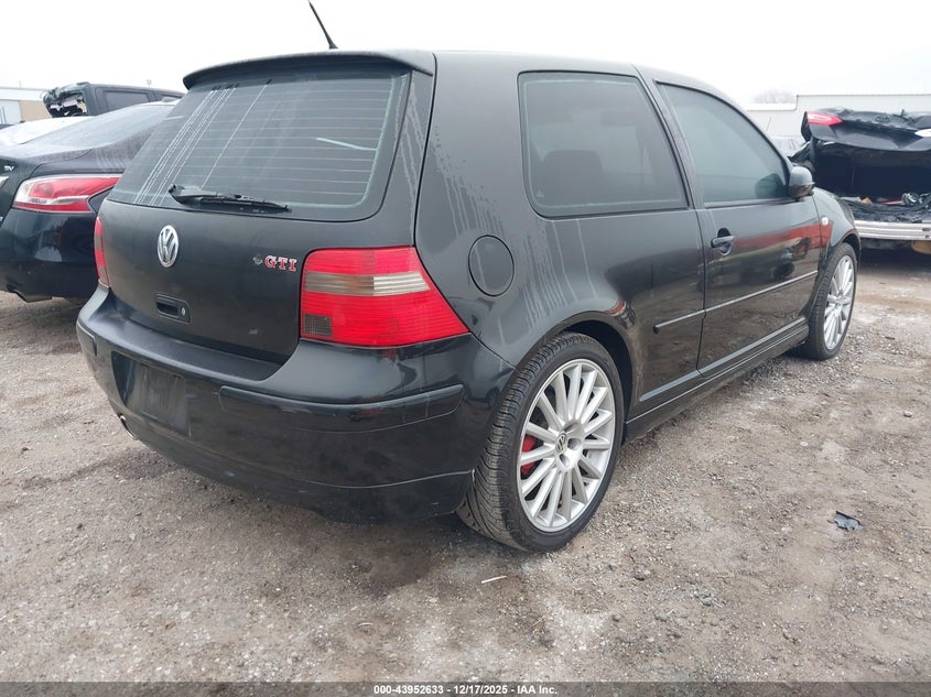 9BWKE61J634070979 2003 VOLKSWAGEN GTI photo no. 4