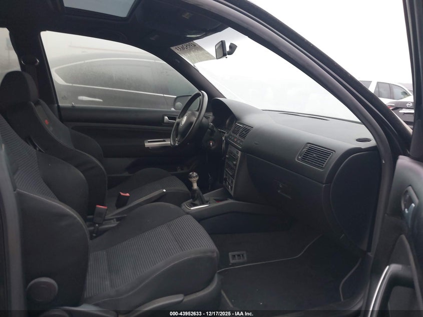 9BWKE61J634070979 2003 VOLKSWAGEN GTI photo no. 5