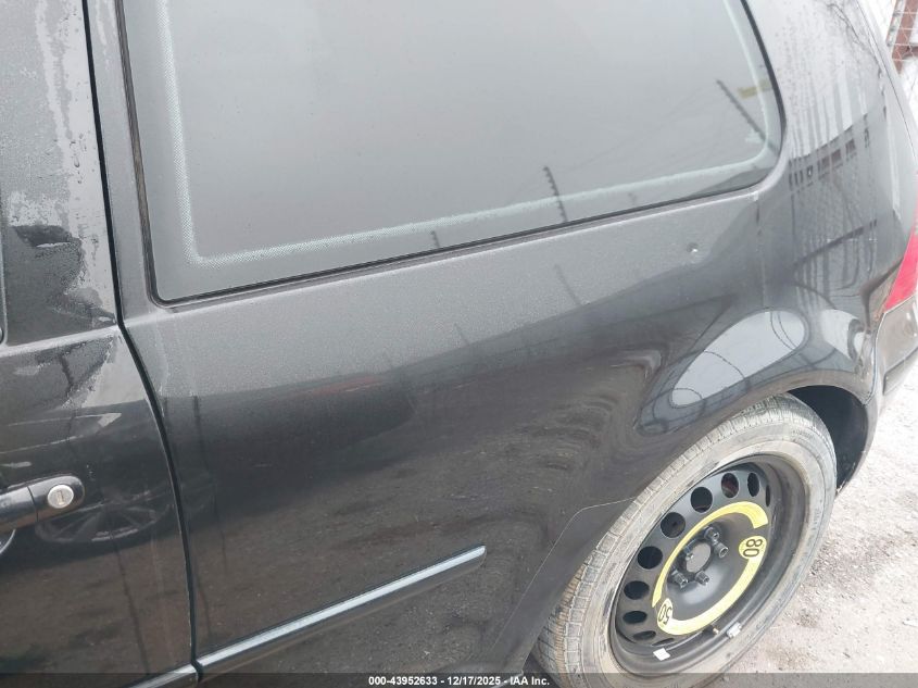 2003 Volkswagen Gti 20Th Anniversary Edition VIN: 9BWKE61J634070979 Lot: 43952633