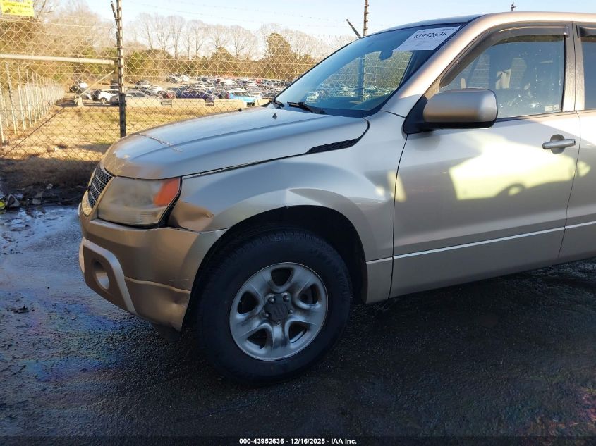 2012 Suzuki Grand Vitara Premium VIN: JS3TE0D26C4100001 Lot: 43952636