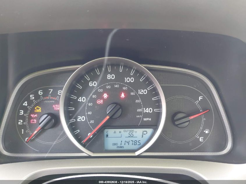 2015 Toyota Rav4 Le VIN: JTMBFREV3FD166305 Lot: 43952638