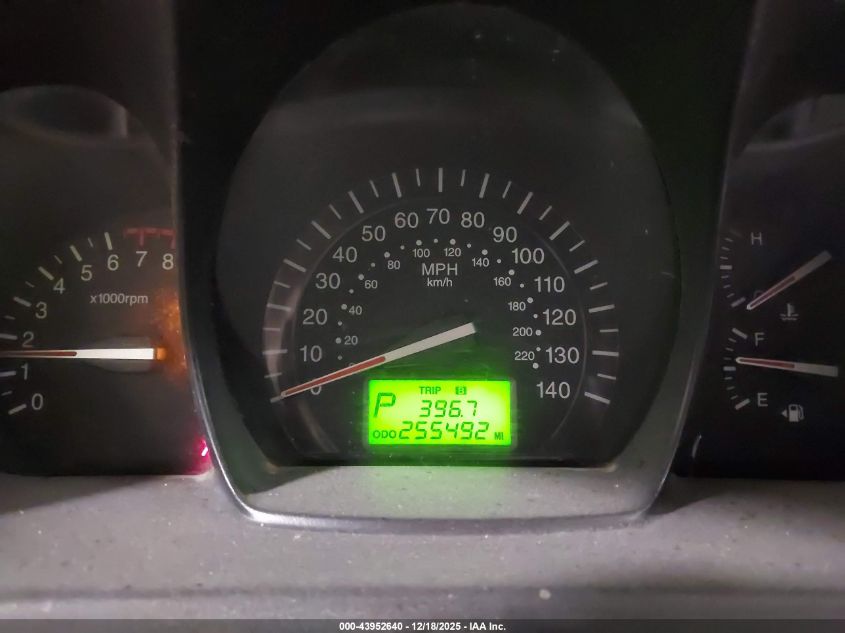 2009 Kia Spectra Lx VIN: KNAFE221195621631 Lot: 43952640