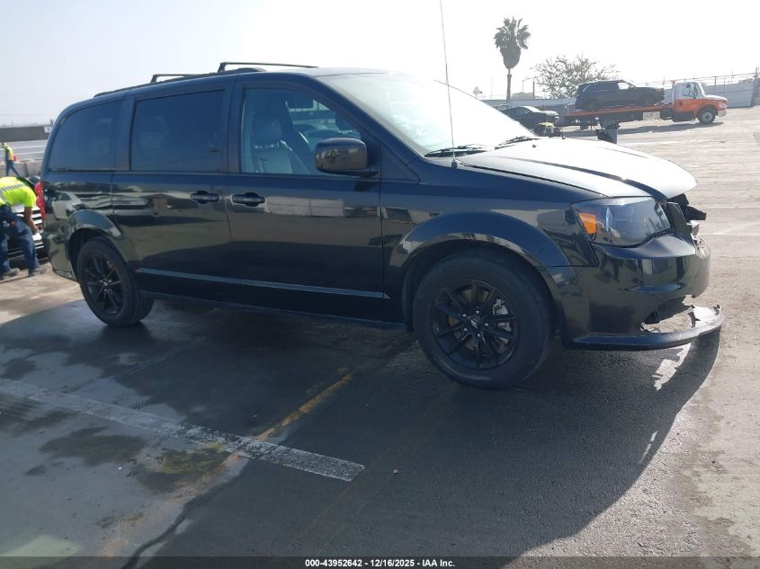 2019 Dodge Grand Caravan Gt