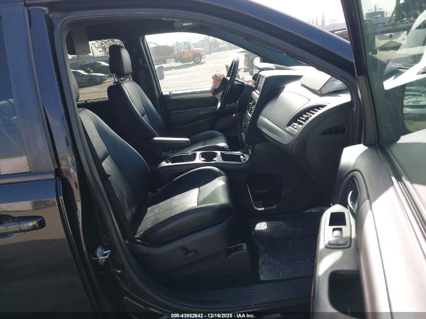 2019 Dodge Grand Caravan Gt