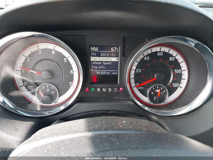 2019 Dodge Grand Caravan Gt VIN: 2C4RDGEG6KR725458 Lot: 43952642