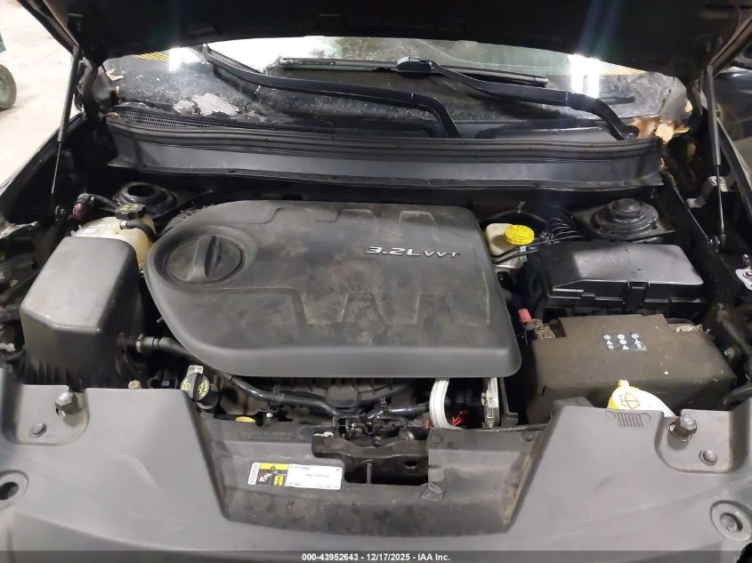 2014 Jeep Cherokee Limited VIN: 1C4PJMDS4EW296742 Lot: 43952643