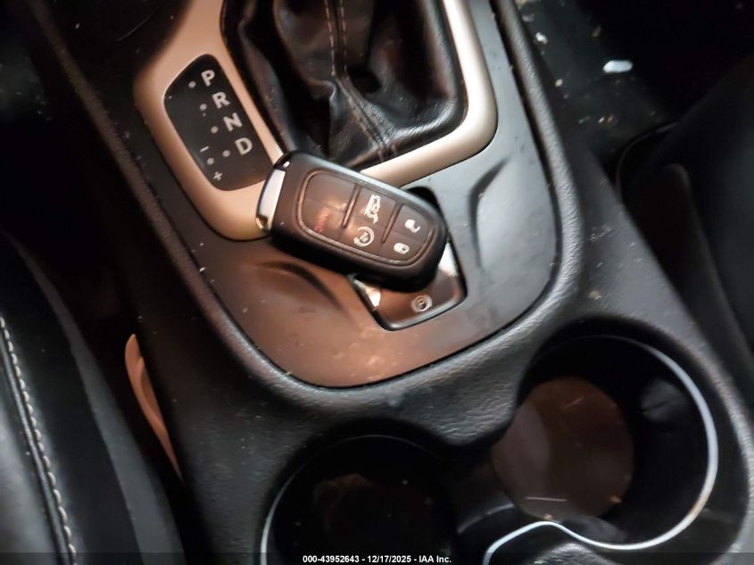 2014 Jeep Cherokee Limited VIN: 1C4PJMDS4EW296742 Lot: 43952643