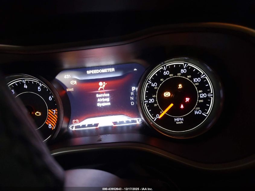 2014 Jeep Cherokee Limited VIN: 1C4PJMDS4EW296742 Lot: 43952643