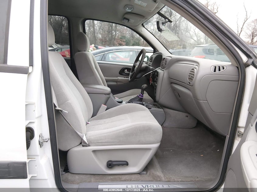 2005 Chevrolet Trailblazer Ls