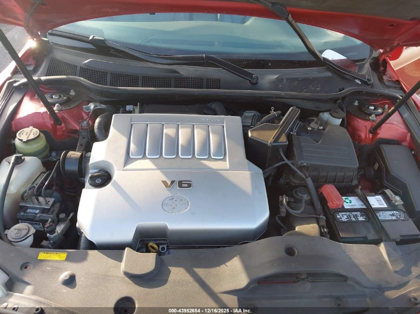 2007 Toyota Camry Xle V6 VIN: 4T1BK46K27U042607 Lot: 43952654