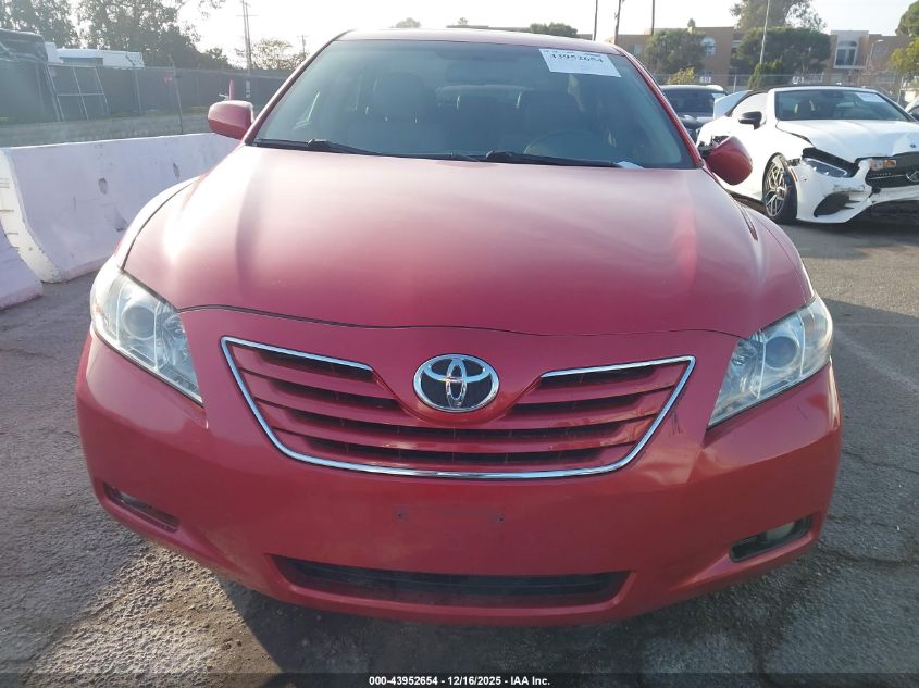 2007 Toyota Camry Xle V6 VIN: 4T1BK46K27U042607 Lot: 43952654
