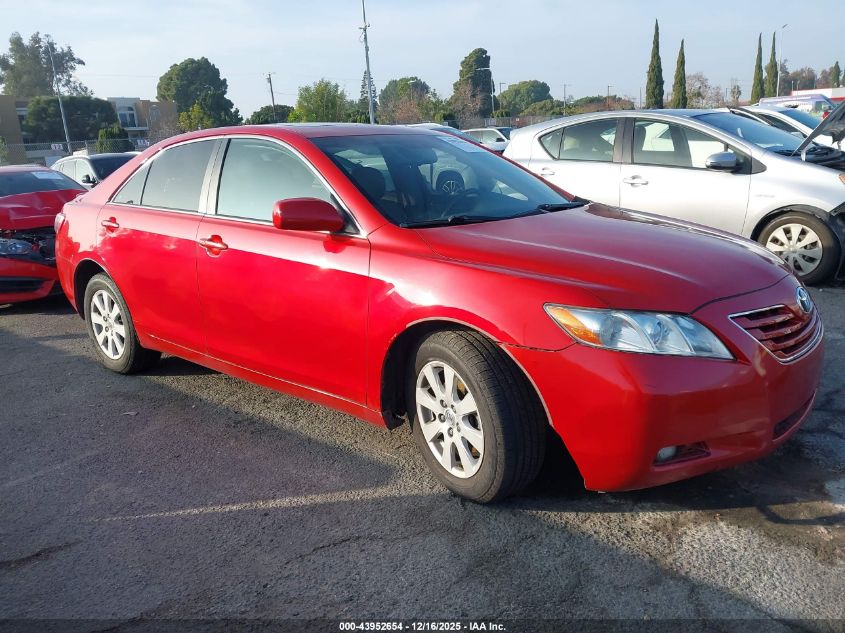 2007 Toyota Camry Xle V6 VIN: 4T1BK46K27U042607 Lot: 43952654