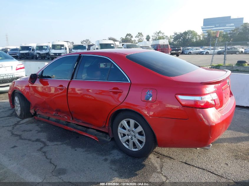 2007 Toyota Camry Xle V6 VIN: 4T1BK46K27U042607 Lot: 43952654