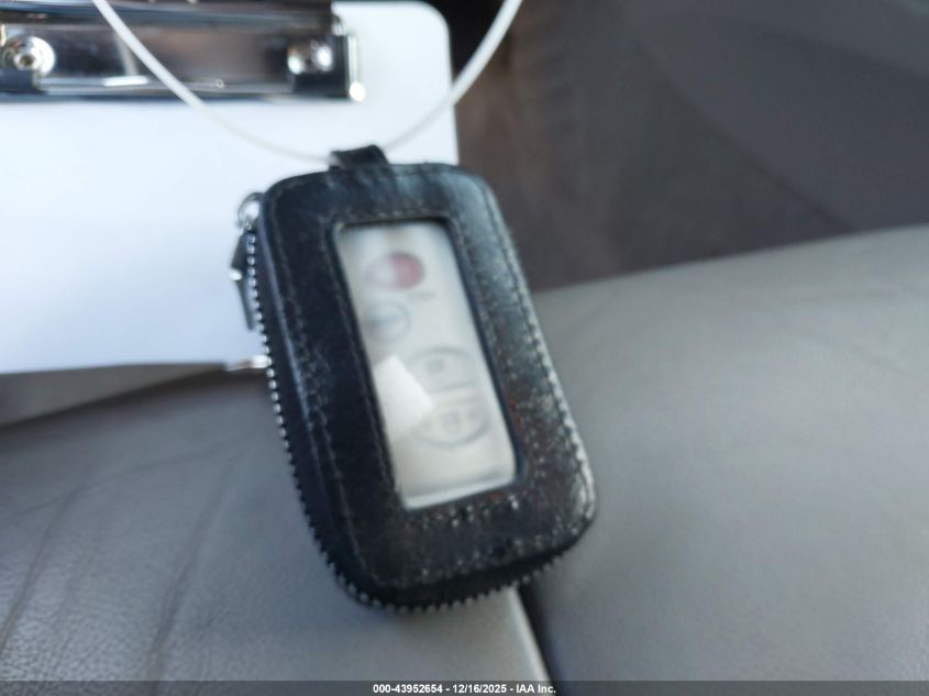 2007 Toyota Camry Xle V6 VIN: 4T1BK46K27U042607 Lot: 43952654