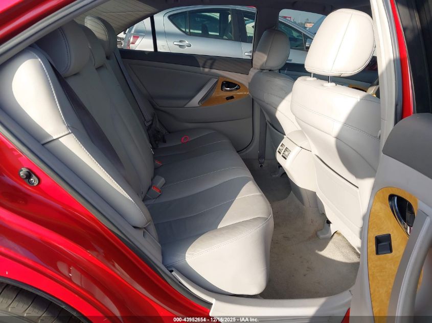 2007 Toyota Camry Xle V6 VIN: 4T1BK46K27U042607 Lot: 43952654