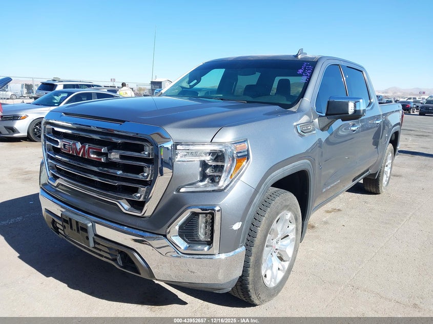 2021 GMC Sierra 1500 Slt