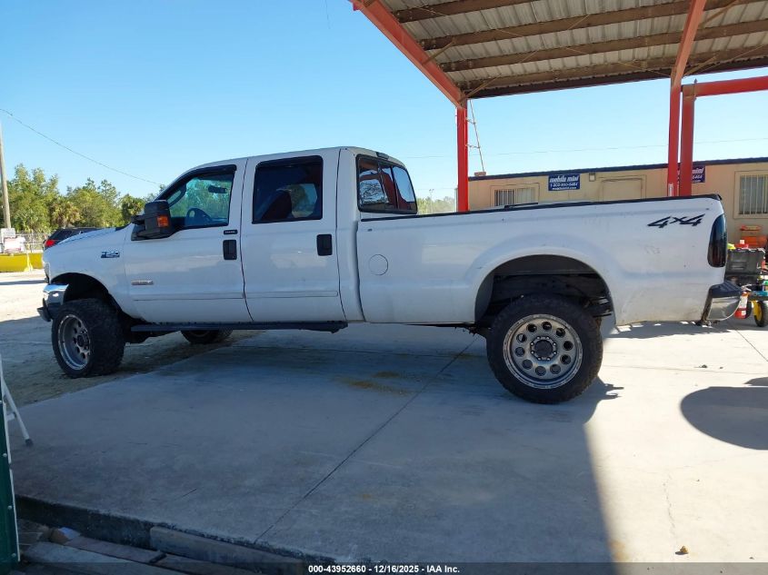 2003 Ford F-250 Lariat/Xl/Xlt VIN: 1FTNW21P83ED09198 Lot: 43952660