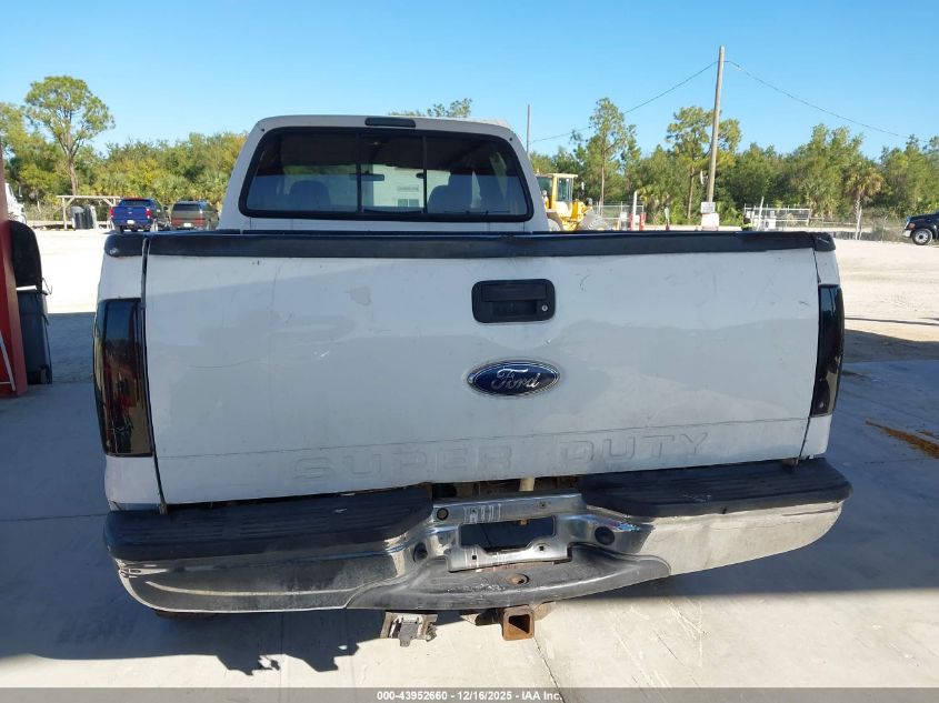 2003 Ford F-250 Lariat/Xl/Xlt VIN: 1FTNW21P83ED09198 Lot: 43952660