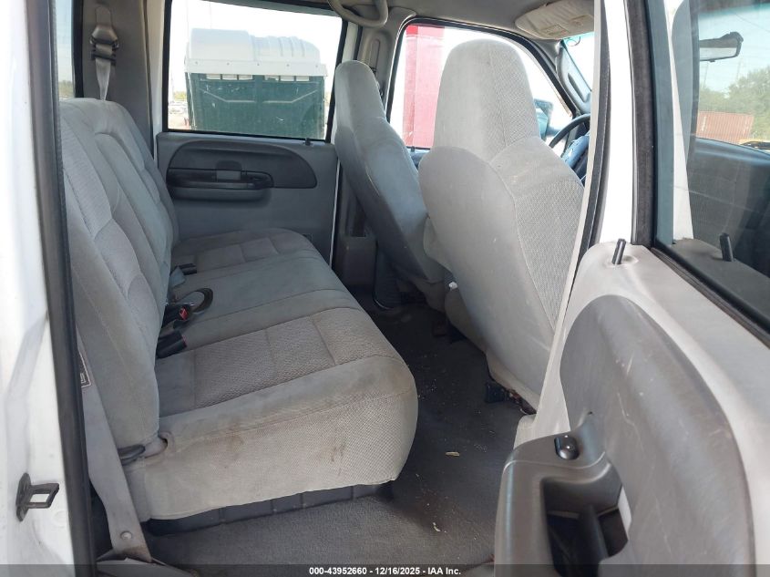 2003 Ford F-250 Lariat/Xl/Xlt VIN: 1FTNW21P83ED09198 Lot: 43952660