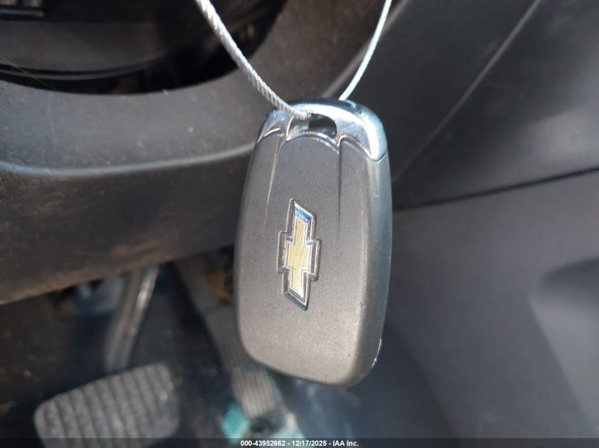 2019 Chevrolet Equinox Ls VIN: 3GNAXHEV1KS511822 Lot: 43952662