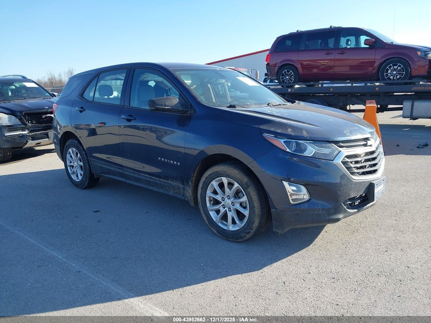 2019 Chevrolet Equinox Ls