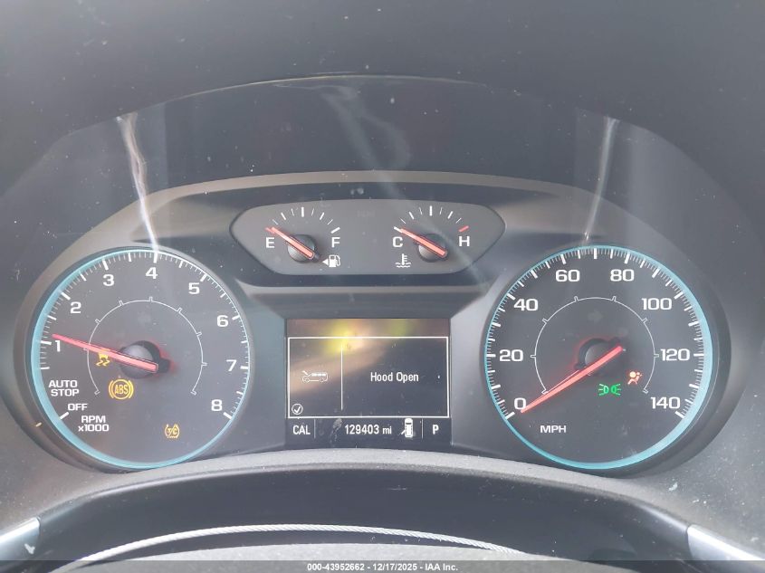 2019 Chevrolet Equinox Ls VIN: 3GNAXHEV1KS511822 Lot: 43952662