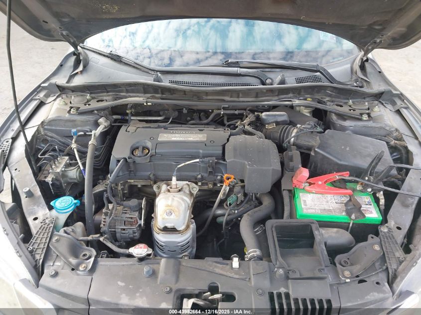 2013 Honda Accord Sport VIN: 1HGCR2F5XDA169915 Lot: 43952664