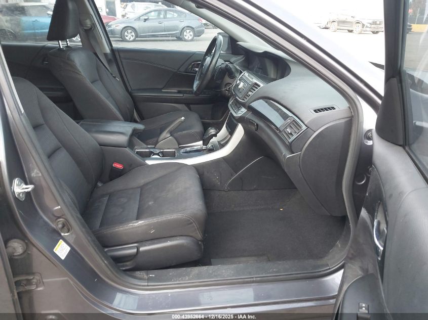 2013 Honda Accord Sport VIN: 1HGCR2F5XDA169915 Lot: 43952664