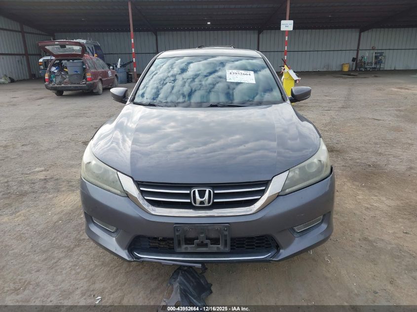 2013 Honda Accord Sport VIN: 1HGCR2F5XDA169915 Lot: 43952664
