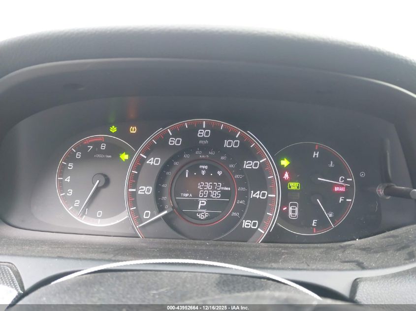 2013 Honda Accord Sport VIN: 1HGCR2F5XDA169915 Lot: 43952664