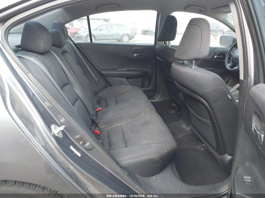 2013 Honda Accord Sport VIN: 1HGCR2F5XDA169915 Lot: 43952664