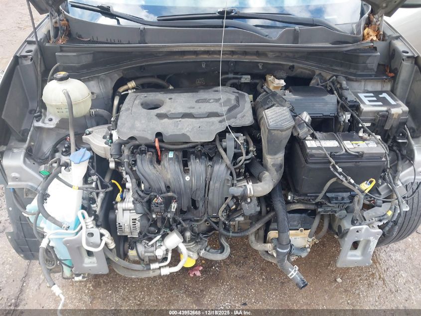 2020 Kia Sportage Lx VIN: KNDPM3AC6L7740807 Lot: 43952668