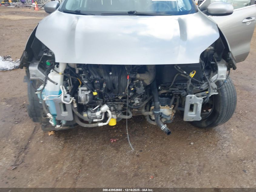 2020 Kia Sportage Lx VIN: KNDPM3AC6L7740807 Lot: 43952668