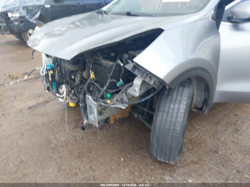 2020 Kia Sportage Lx VIN: KNDPM3AC6L7740807 Lot: 43952668