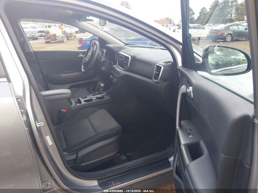 2020 Kia Sportage Lx VIN: KNDPM3AC6L7740807 Lot: 43952668