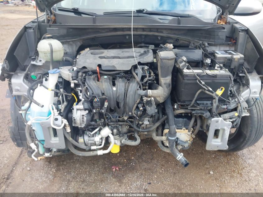 2020 Kia Sportage Lx VIN: KNDPM3AC6L7740807 Lot: 43952668