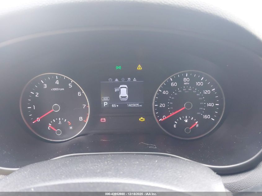 2020 Kia Sportage Lx VIN: KNDPM3AC6L7740807 Lot: 43952668