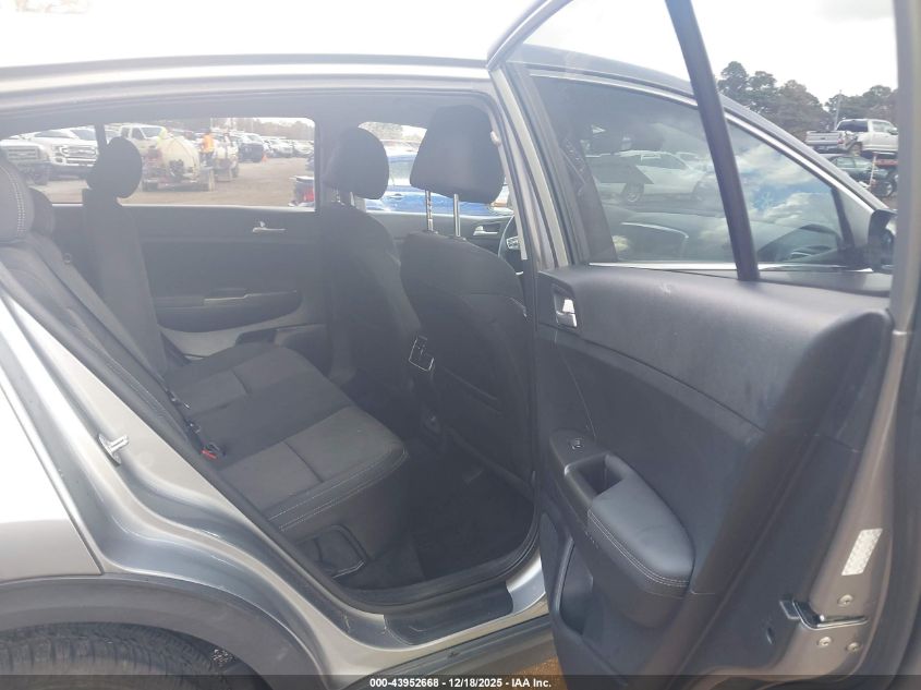 2020 Kia Sportage Lx VIN: KNDPM3AC6L7740807 Lot: 43952668