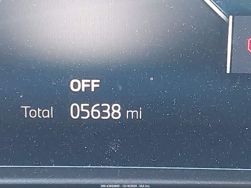 2025 BMW 430I VIN: WBA43DA0XSCU90993 Lot: 43952669