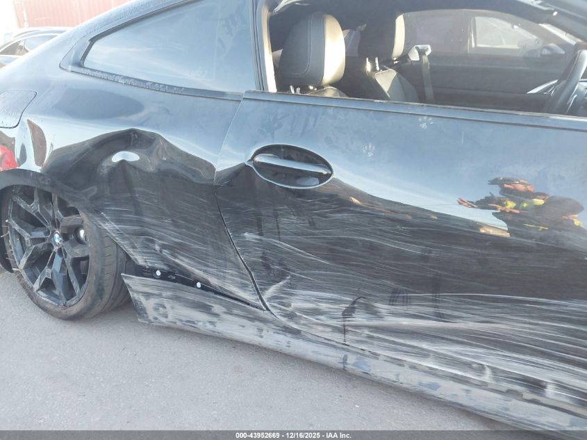 2025 BMW 430I VIN: WBA43DA0XSCU90993 Lot: 43952669