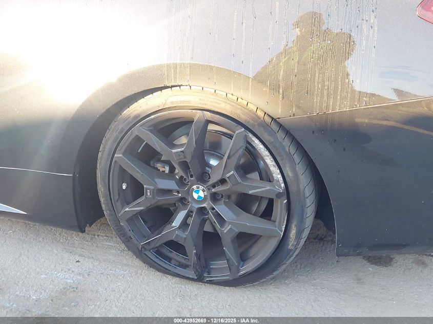 2025 BMW 430I VIN: WBA43DA0XSCU90993 Lot: 43952669