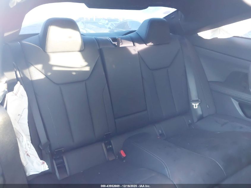 2025 BMW 430I VIN: WBA43DA0XSCU90993 Lot: 43952669