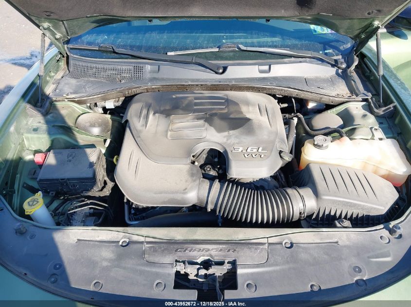 2020 Dodge Charger Sxt Awd VIN: 2C3CDXJG3LH193741 Lot: 43952672