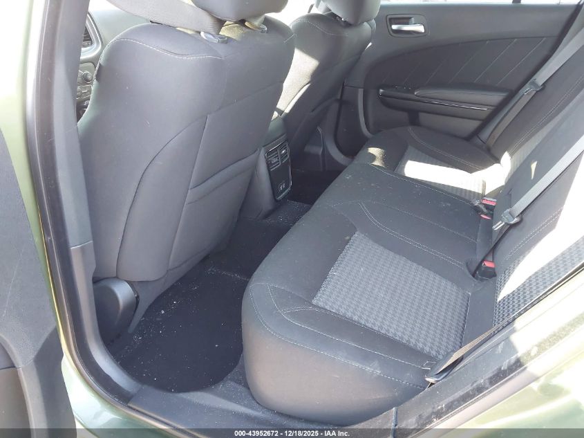 2020 Dodge Charger Sxt Awd VIN: 2C3CDXJG3LH193741 Lot: 43952672