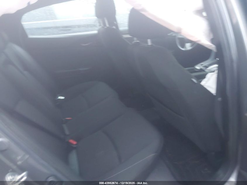 2020 Honda Civic Ex VIN: SHHFK7H66LU209236 Lot: 43952674