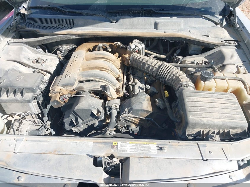 2B3KA43R47H769650 2007 DODGE CHARGER photo no. 10